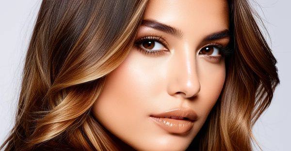 Balayage caramel : le secret d'une luminosité naturelle
