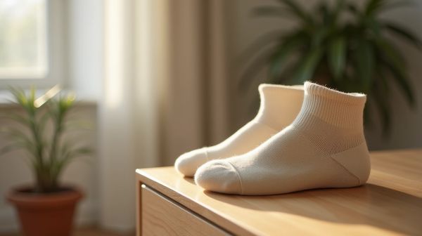 Chaussettes sales : entre style, entretien et enjeux modernes