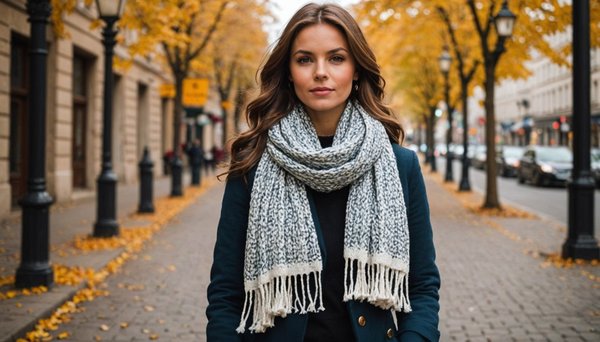 Trouvez l'écharpe parfaite pour chaque occasion cette saison