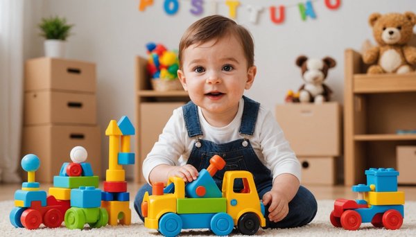 Top jouets recommandés pour les enfants de 3 à 4 ans